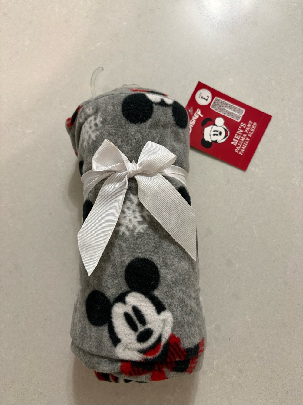 Men’s Disney Pajama Pants